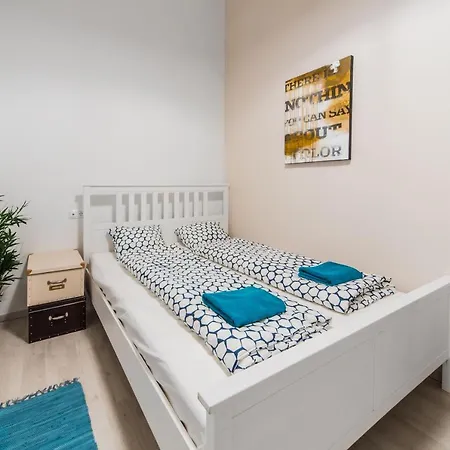 Rakoczi Apartment *