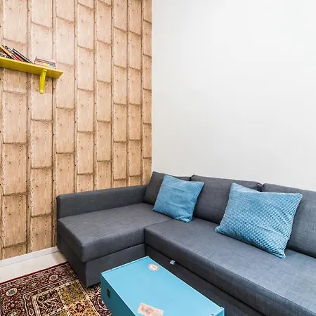 Apartment Rakoczi Budapest