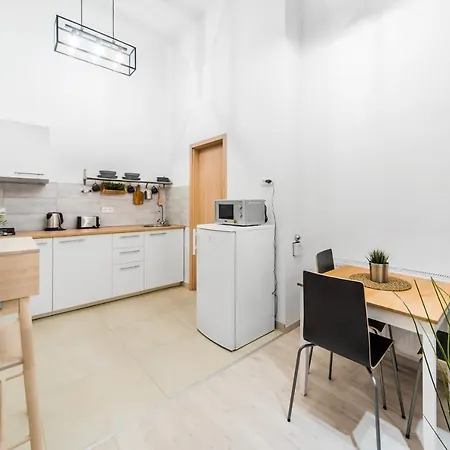 Rakoczi Apartment *