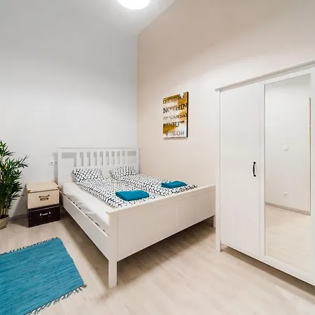 Rakoczi Apartment