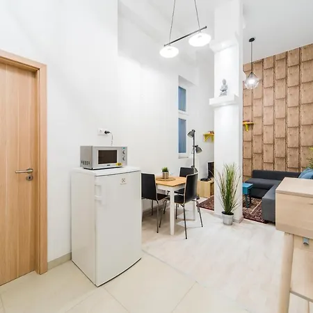 Rakoczi Apartment *