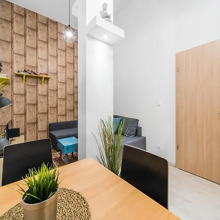 Rakoczi Apartment *