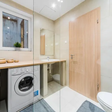 Rakoczi Apartment Budapest