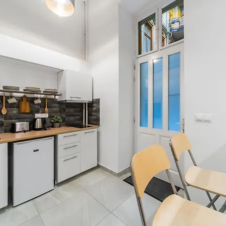Apartment Rakoczi *
