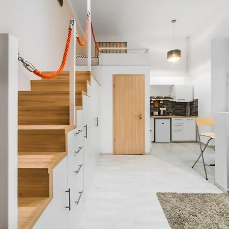 Apartment Rakoczi Budapest